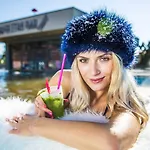 Riviera So Sukromnou Virivkou Liptov Besenova *
