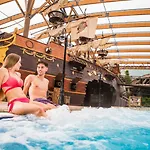 Chalet Riviera So Sukromnou Virivkou Liptov Besenova