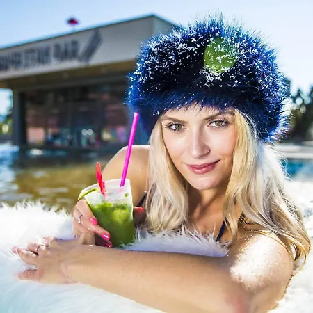 Riviera So Sukromnou Virivkou Liptov Besenova *