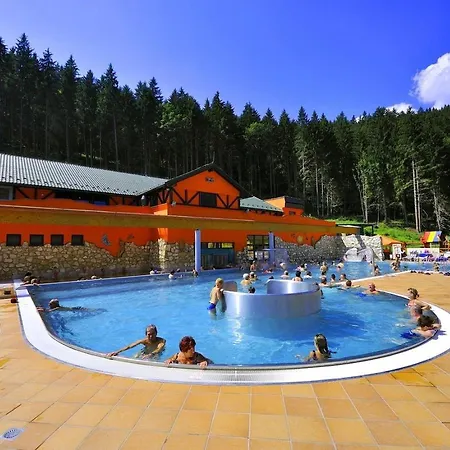 Riviera So Sukromnou Virivkou Liptov Besenova