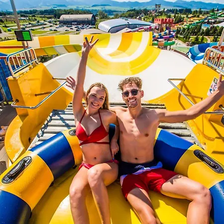 Chalet Riviera - Liptov, Bešeňová