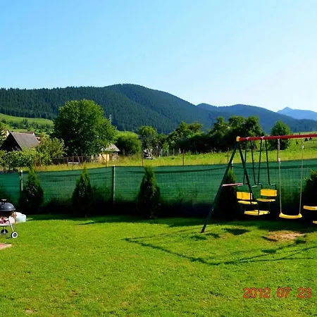 Chalet Riviera - Liptov, *