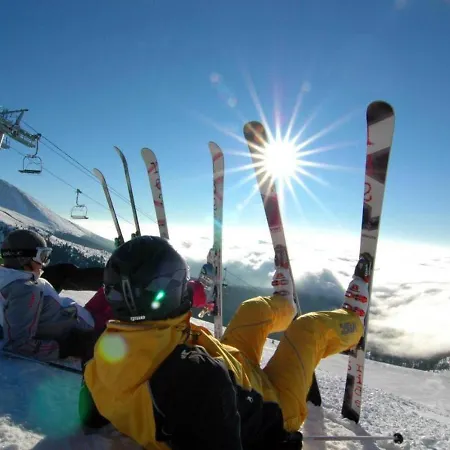 Riviera - Liptov, Besenova * Ружомберок