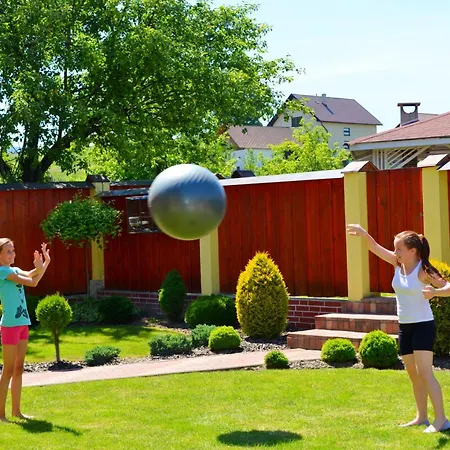 Riviera - Liptov, Chalet Bešeňová