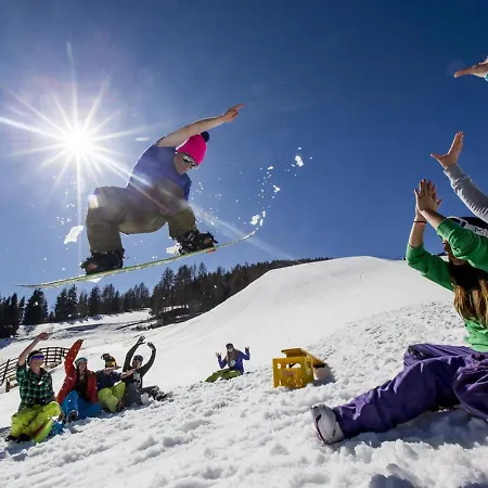 Riviera - Liptov, Bešeňová