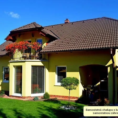 Riviera So Sukromnou Virivkou Liptov Besenova * Ruzomberok