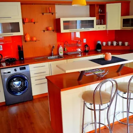 木屋 Riviera So Sukromnou Virivkou Liptov Besenova