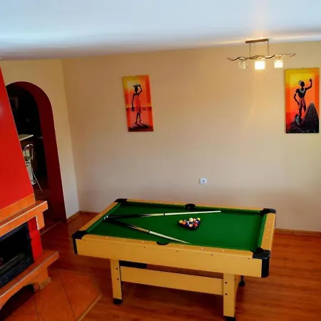 Riviera - Liptov, Besenova Шале *