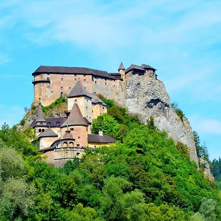 Riviera - Liptov, Besenova Шале *